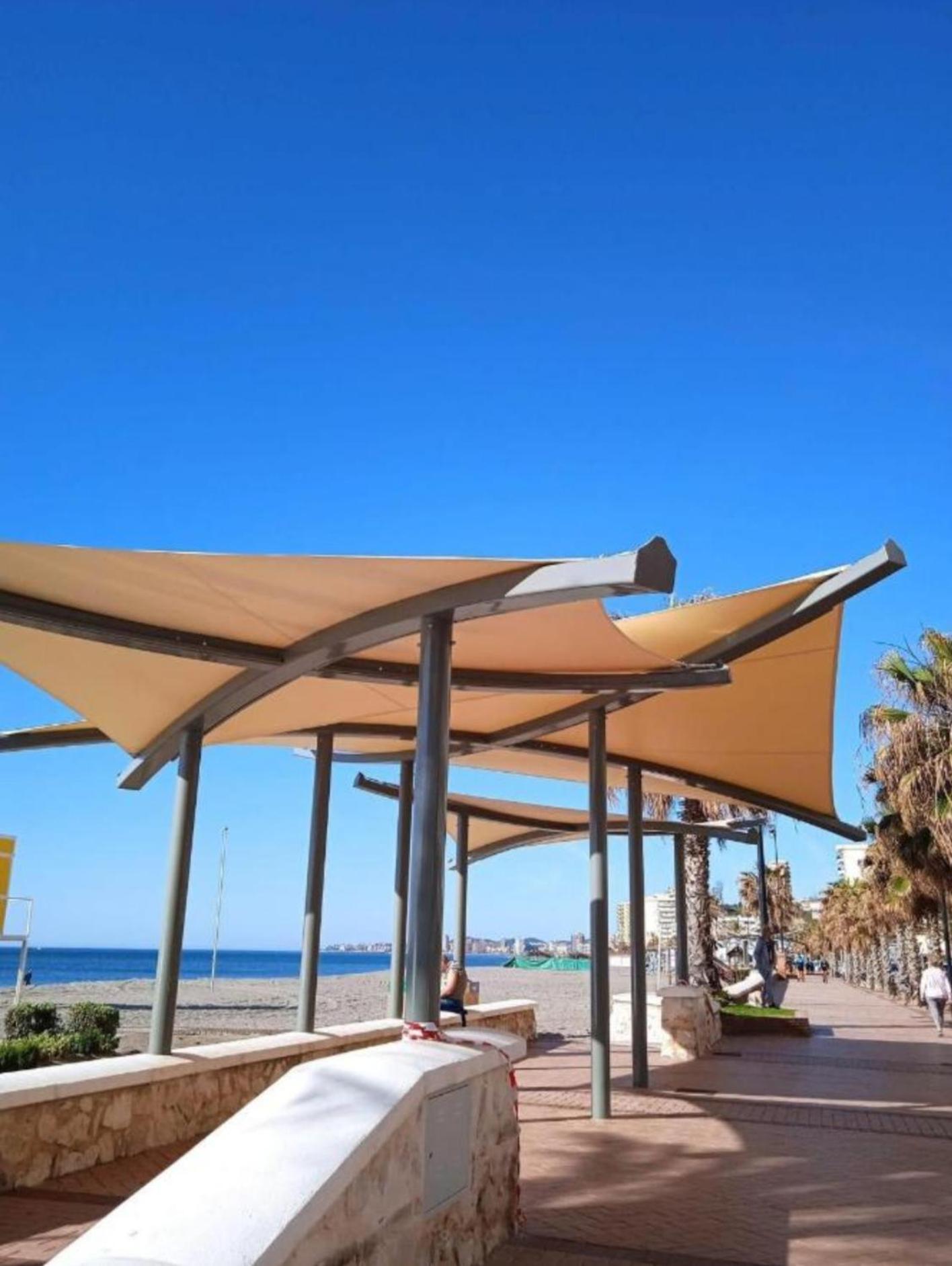 Los Boliches Playa فوينخيرولا المظهر الخارجي الصورة