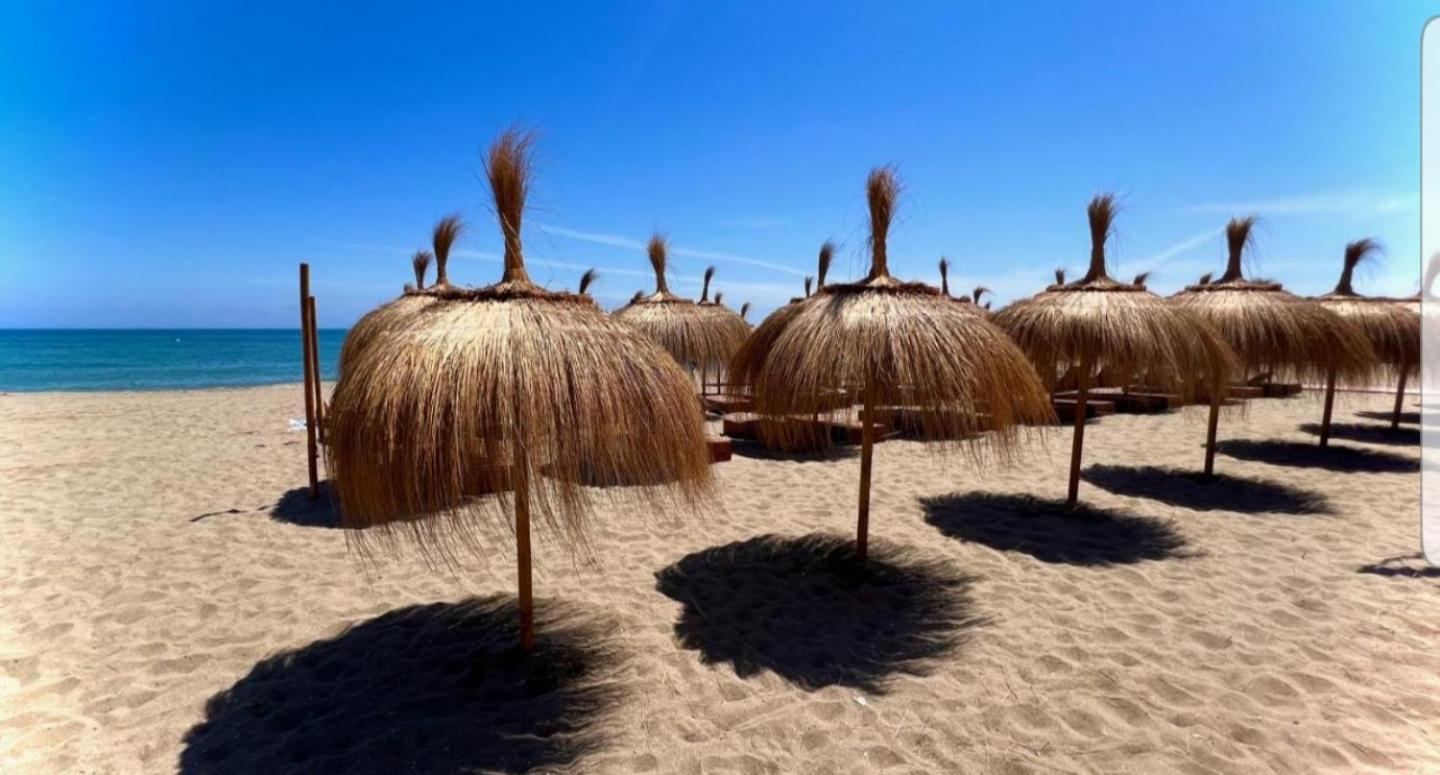 Los Boliches Playa فوينخيرولا المظهر الخارجي الصورة