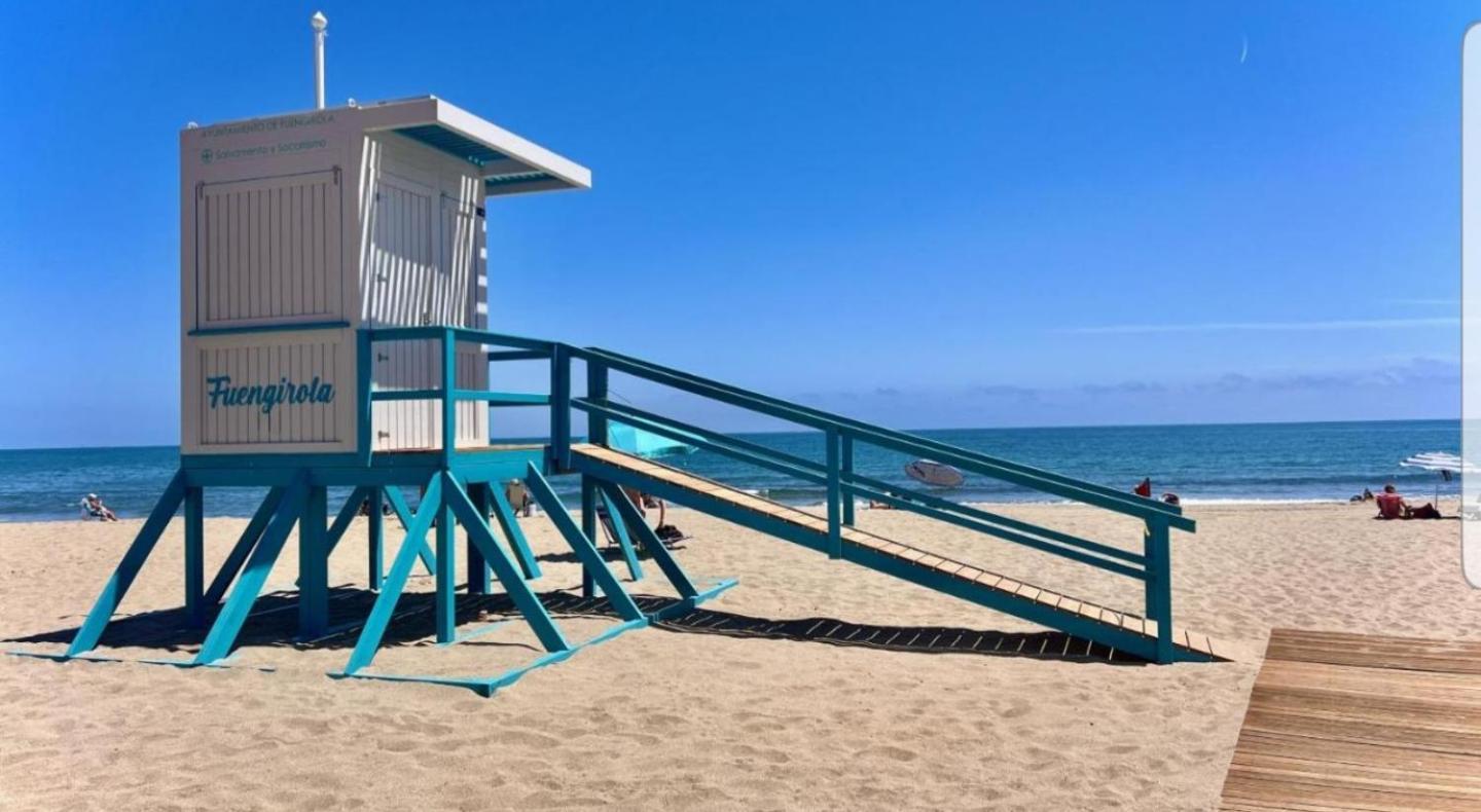 Los Boliches Playa فوينخيرولا المظهر الخارجي الصورة