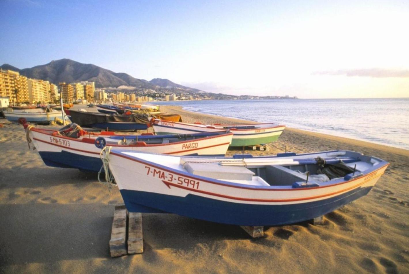 Los Boliches Playa فوينخيرولا المظهر الخارجي الصورة